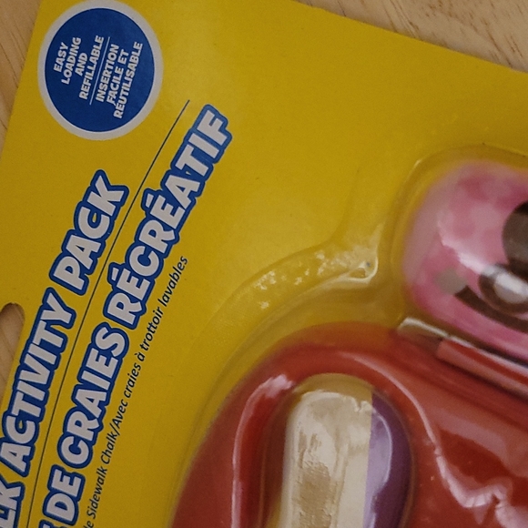 NEW Playskool Chalk Activity Set - Picture 10 of 16